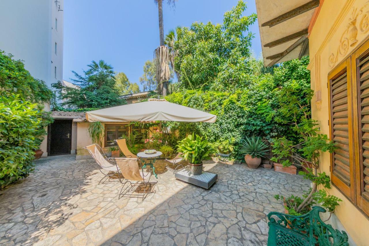 Villa Mezzarancia Palermo Ngoại thất bức ảnh