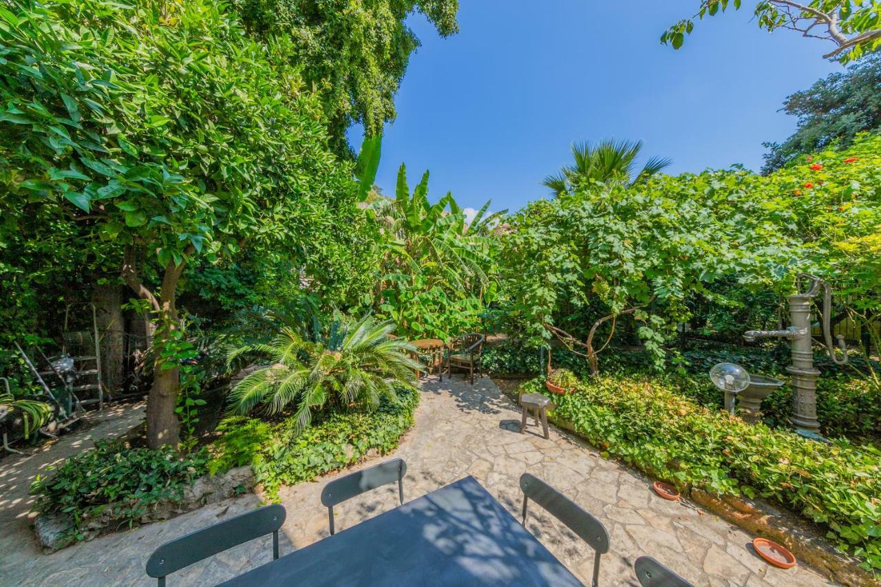 Villa Mezzarancia Palermo Ngoại thất bức ảnh