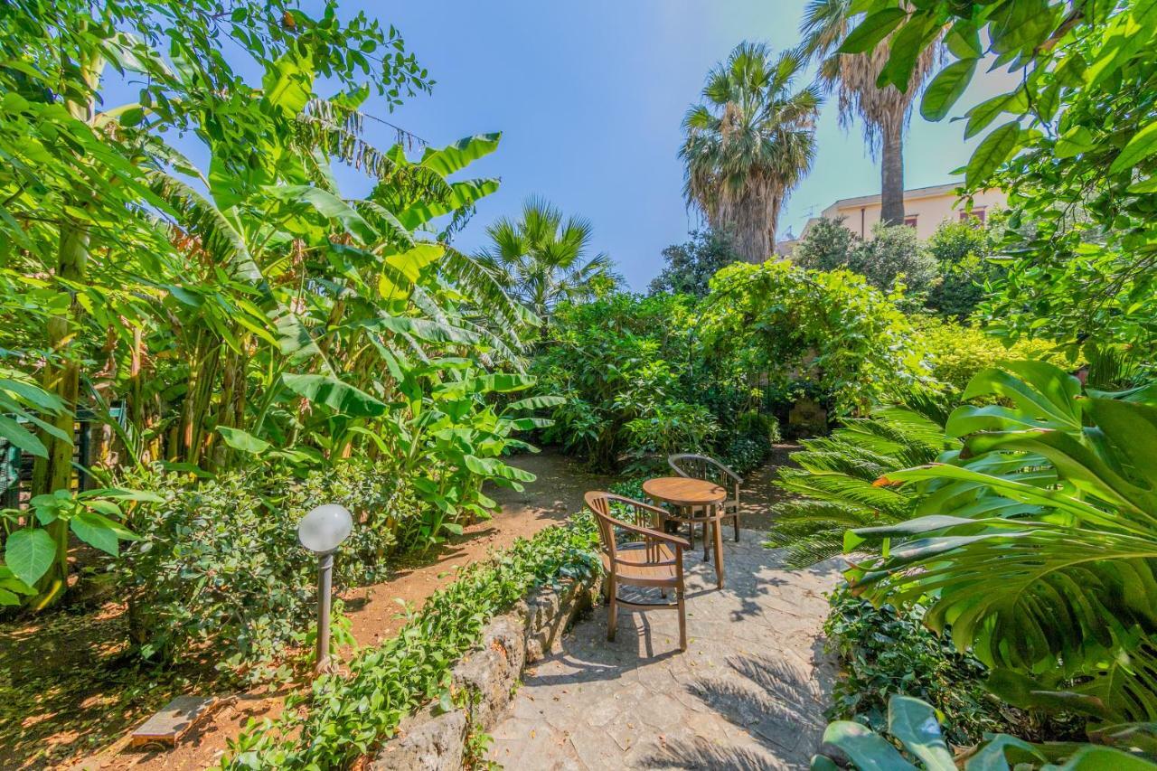 Villa Mezzarancia Palermo Ngoại thất bức ảnh