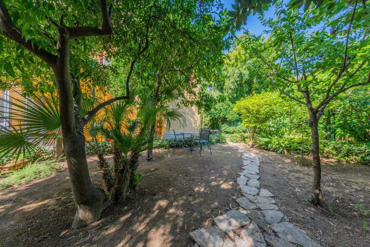 Villa Mezzarancia Palermo Ngoại thất bức ảnh
