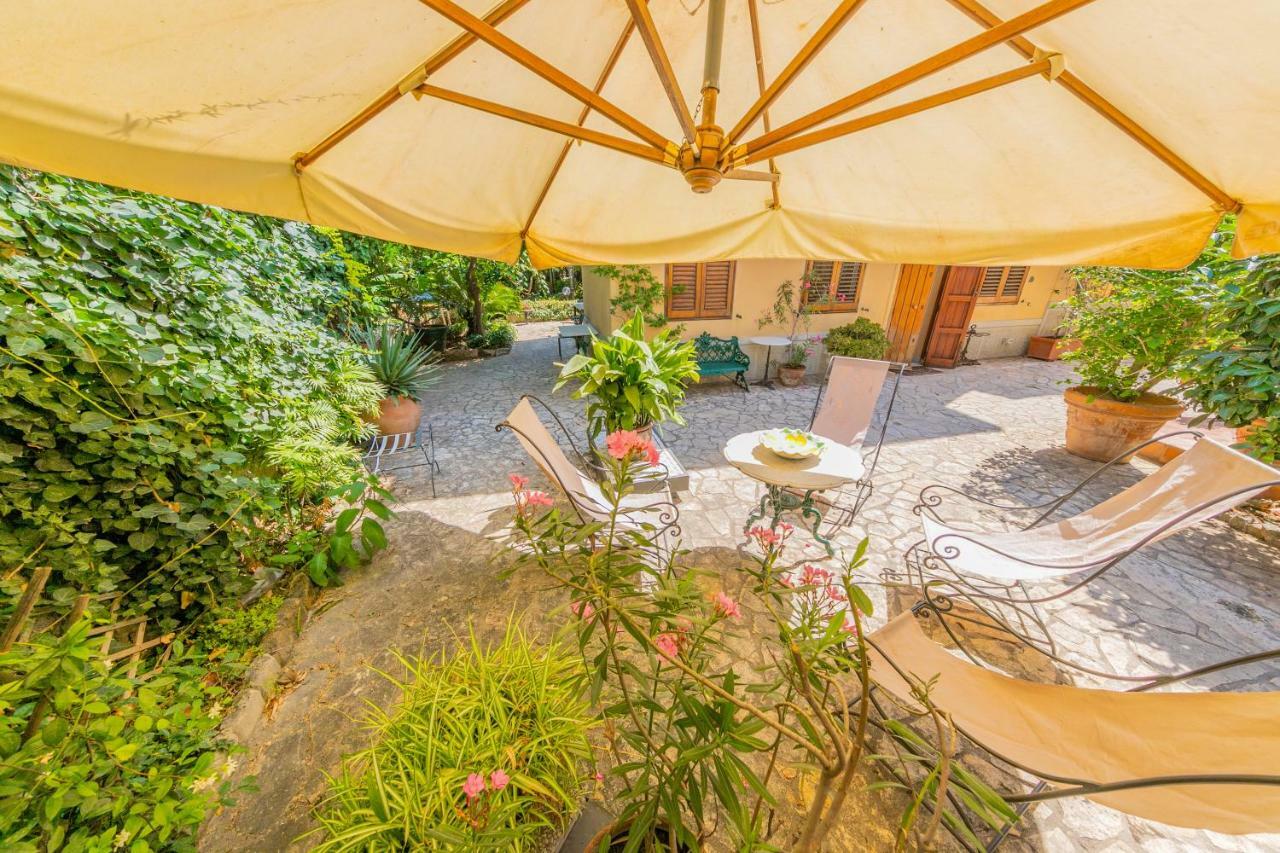 Villa Mezzarancia Palermo Ngoại thất bức ảnh
