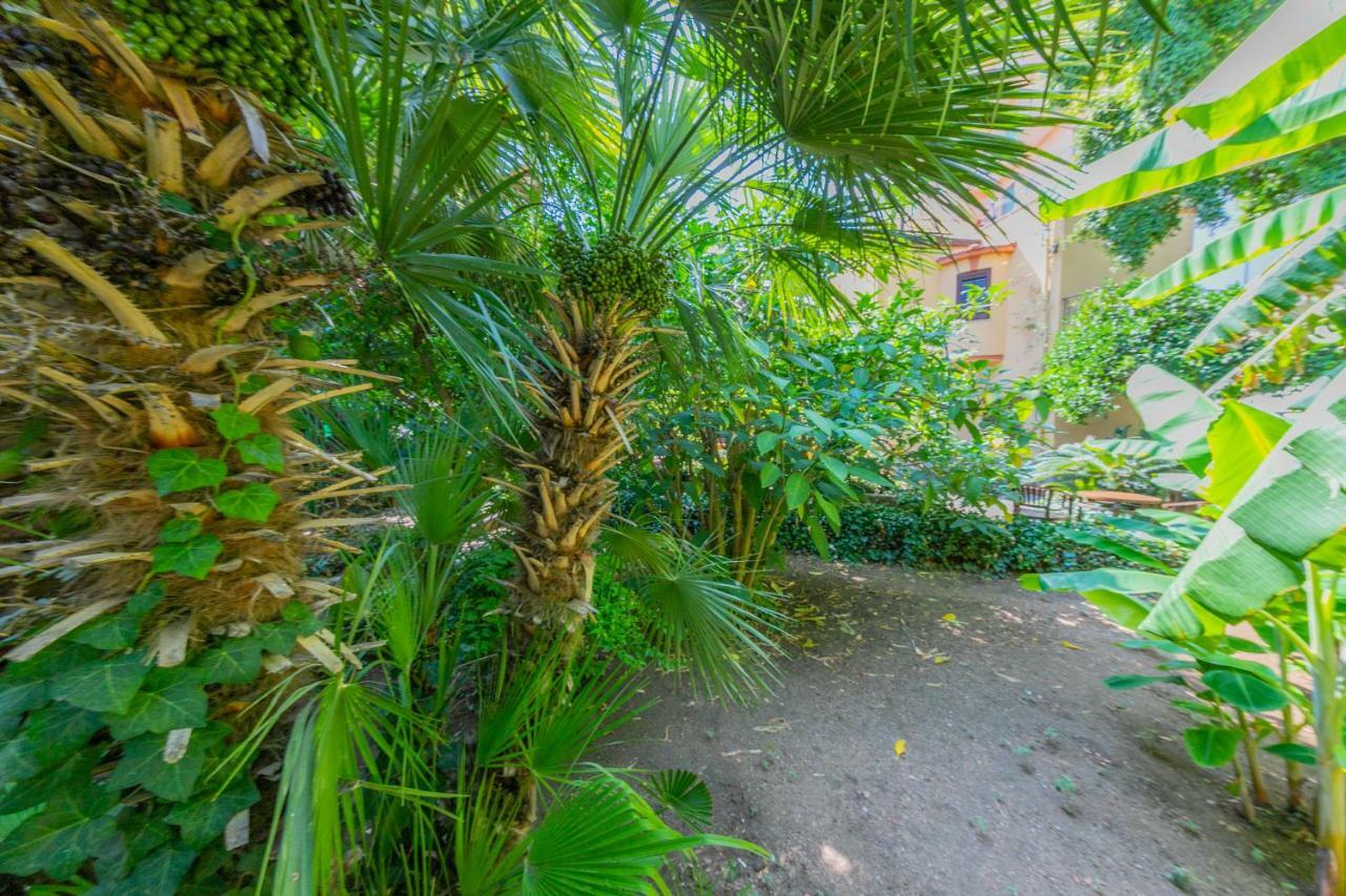 Villa Mezzarancia Palermo Ngoại thất bức ảnh