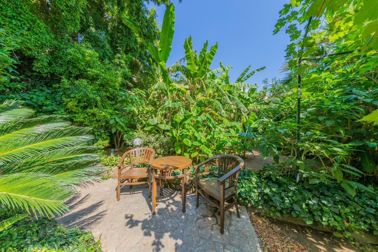 Villa Mezzarancia Palermo Ngoại thất bức ảnh