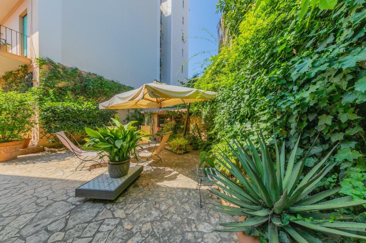 Villa Mezzarancia Palermo Ngoại thất bức ảnh