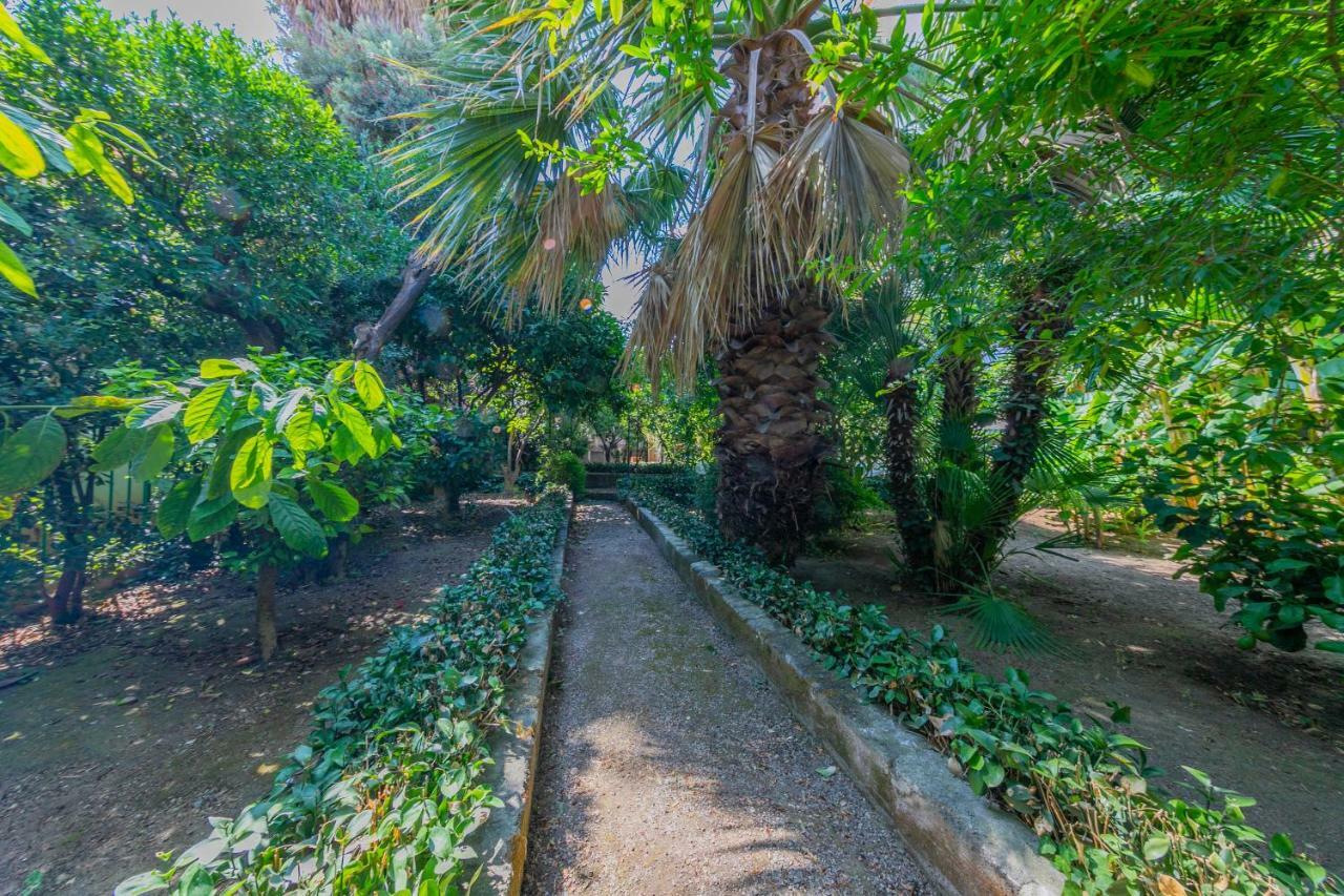 Villa Mezzarancia Palermo Ngoại thất bức ảnh
