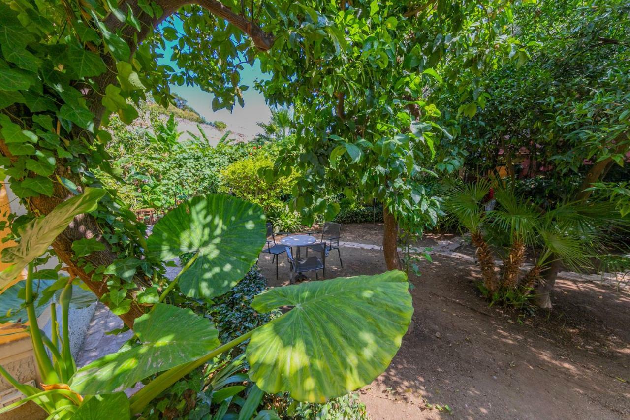 Villa Mezzarancia Palermo Ngoại thất bức ảnh