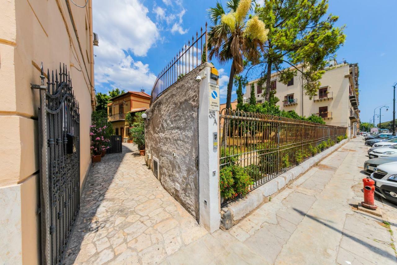 Villa Mezzarancia Palermo Ngoại thất bức ảnh