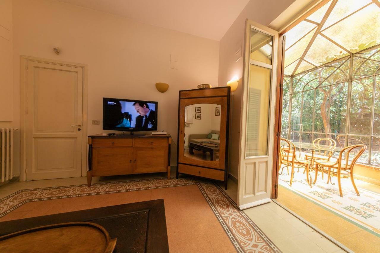Villa Mezzarancia Palermo Ngoại thất bức ảnh