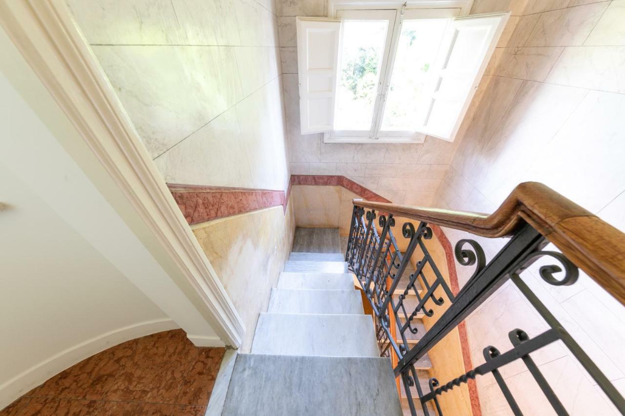 Villa Mezzarancia Palermo Ngoại thất bức ảnh
