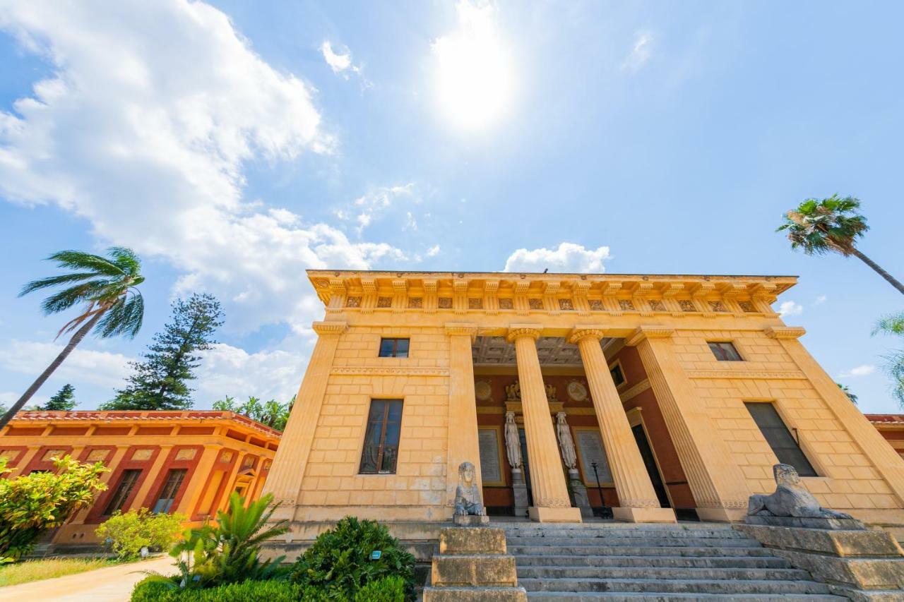 Villa Mezzarancia Palermo Ngoại thất bức ảnh