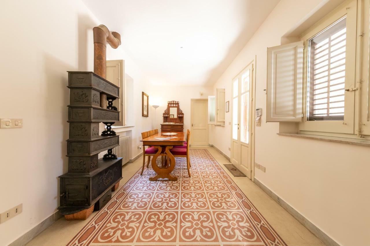 Villa Mezzarancia Palermo Ngoại thất bức ảnh