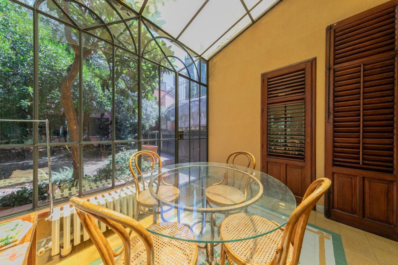 Villa Mezzarancia Palermo Ngoại thất bức ảnh