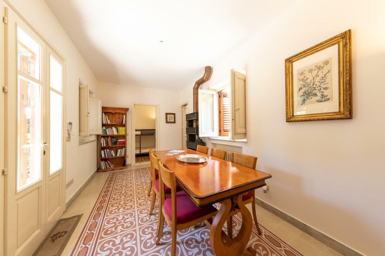 Villa Mezzarancia Palermo Ngoại thất bức ảnh