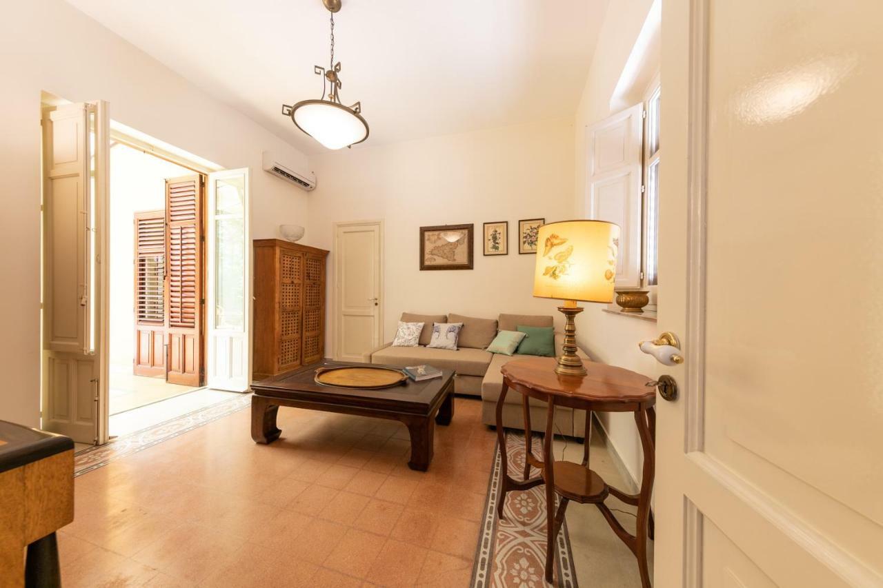 Villa Mezzarancia Palermo Ngoại thất bức ảnh