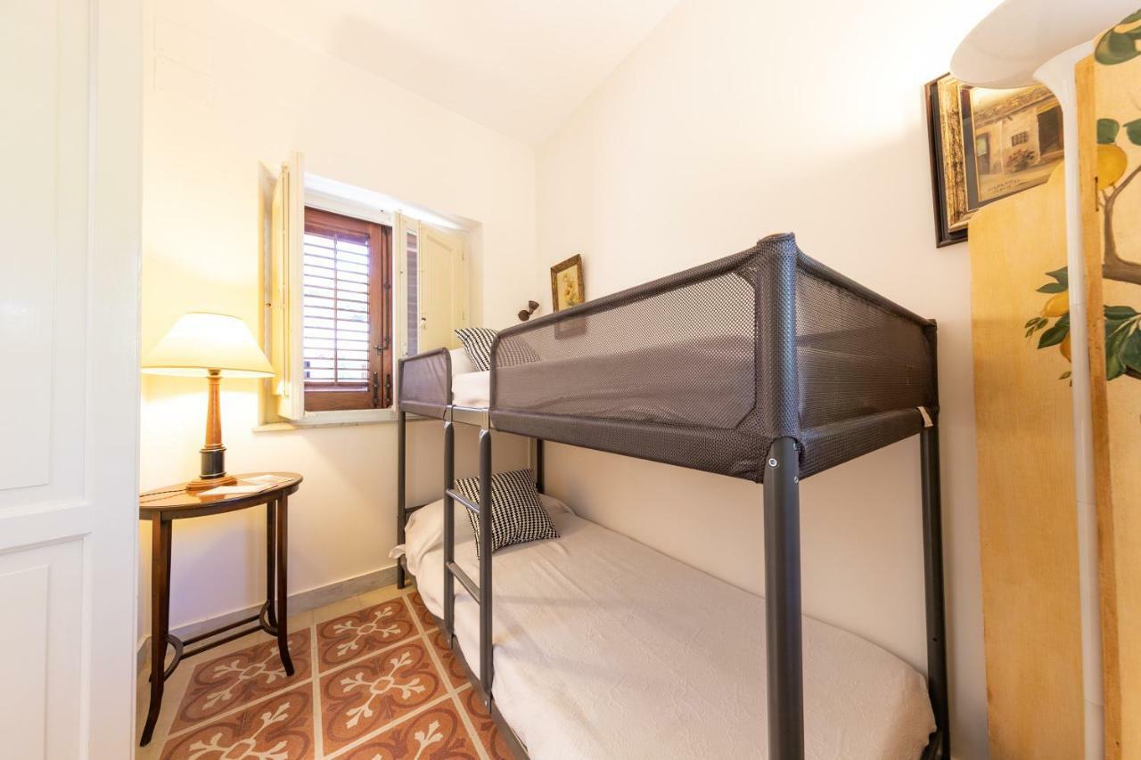 Villa Mezzarancia Palermo Ngoại thất bức ảnh