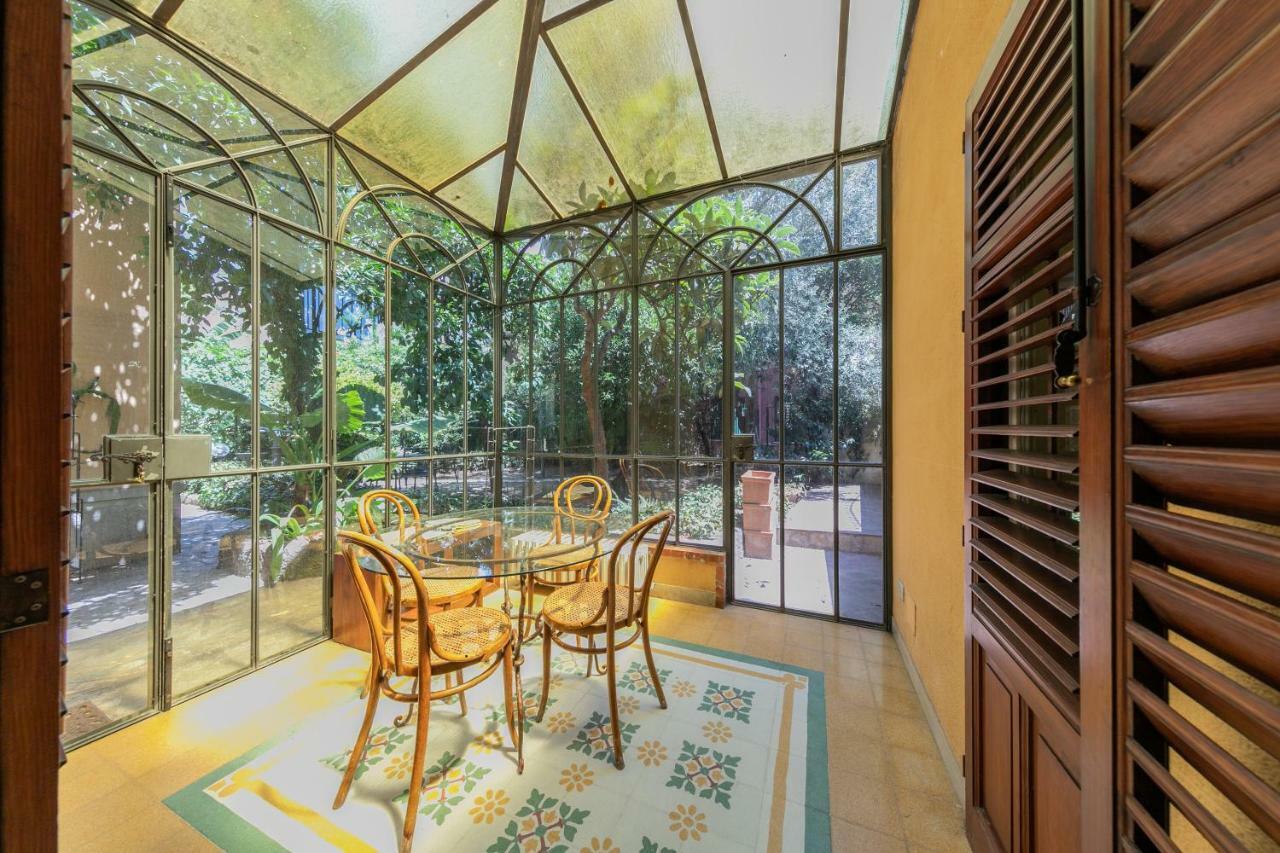 Villa Mezzarancia Palermo Ngoại thất bức ảnh