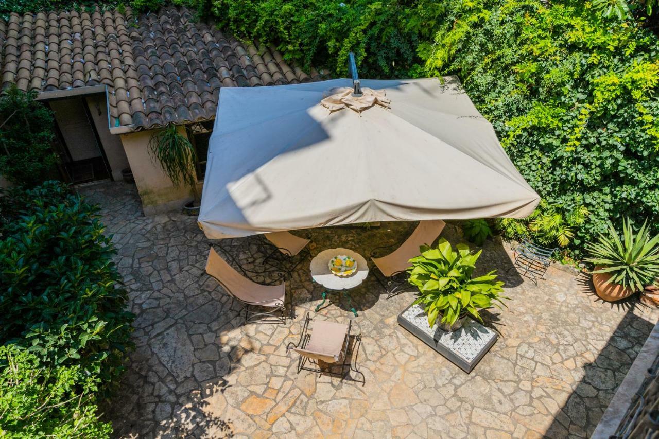 Villa Mezzarancia Palermo Ngoại thất bức ảnh