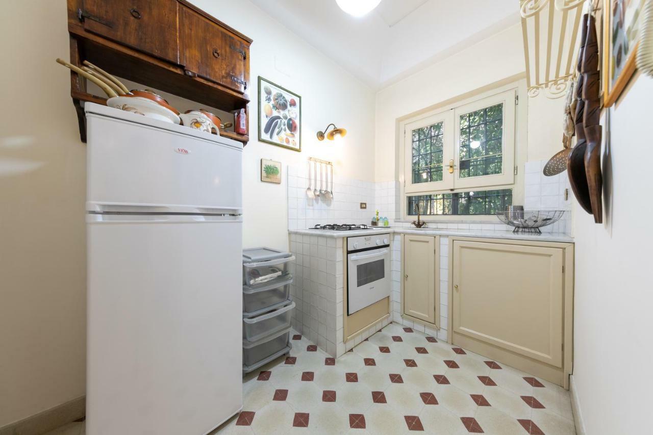 Villa Mezzarancia Palermo Ngoại thất bức ảnh