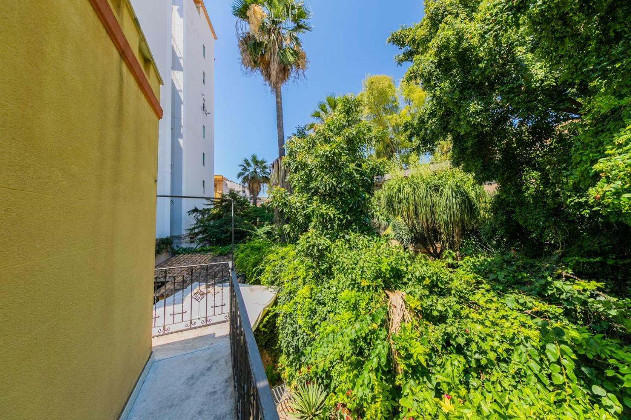 Villa Mezzarancia Palermo Ngoại thất bức ảnh
