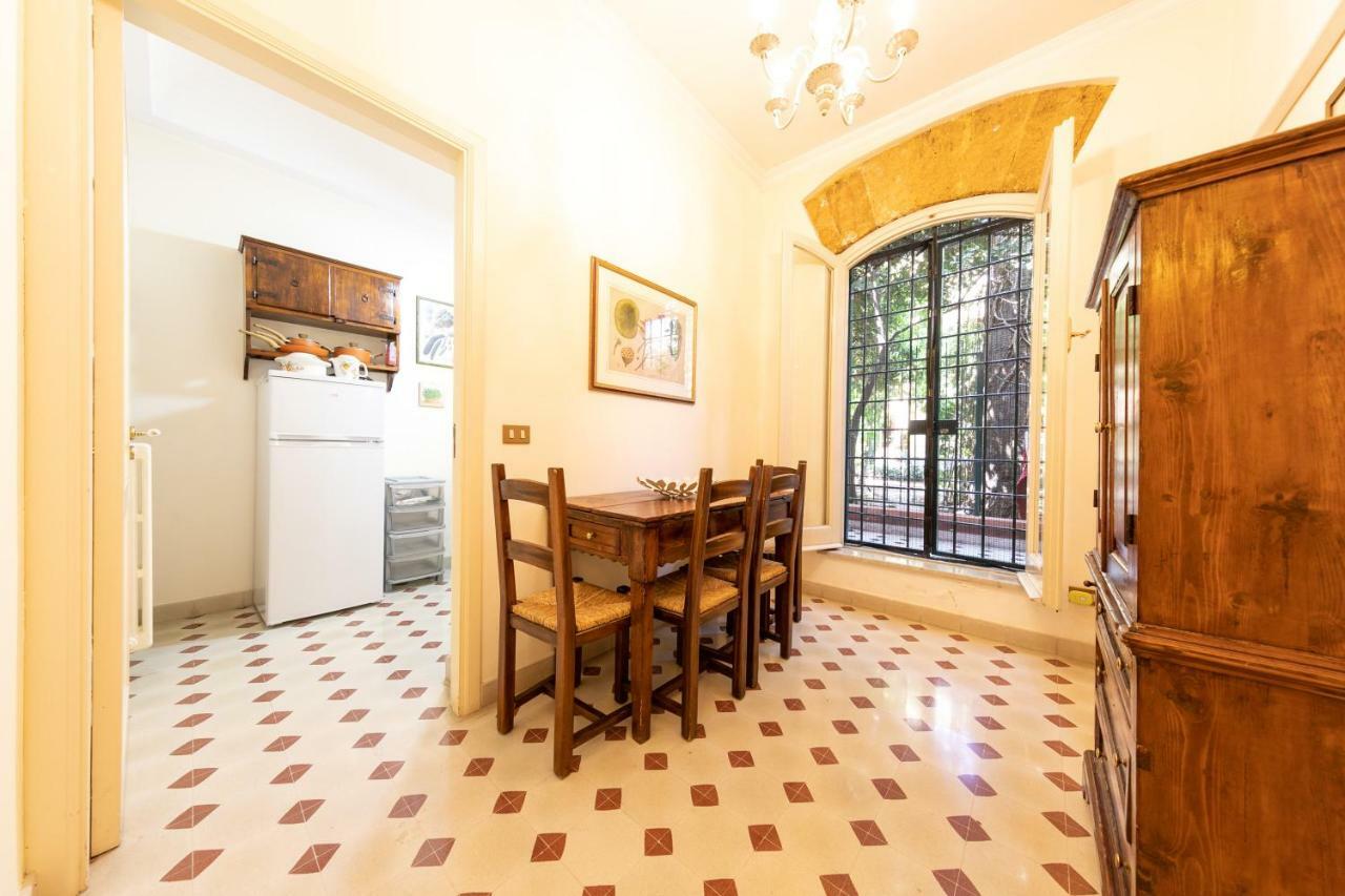 Villa Mezzarancia Palermo Ngoại thất bức ảnh