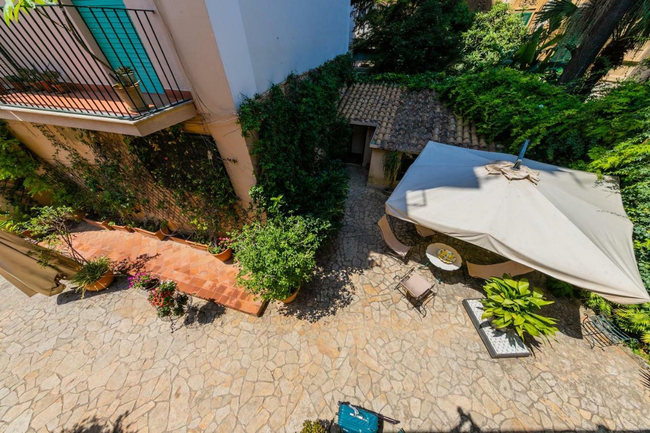 Villa Mezzarancia Palermo Ngoại thất bức ảnh