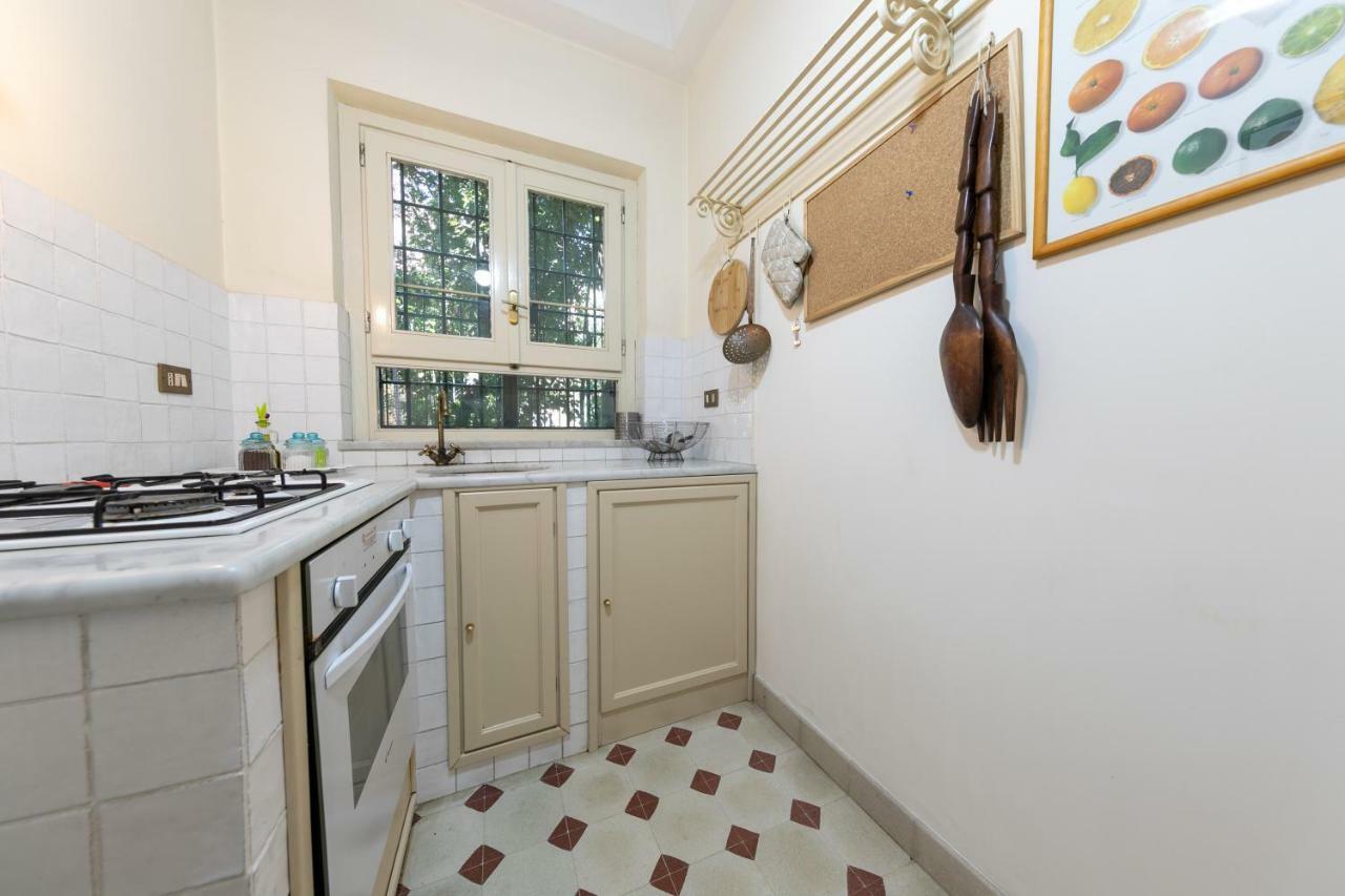 Villa Mezzarancia Palermo Ngoại thất bức ảnh