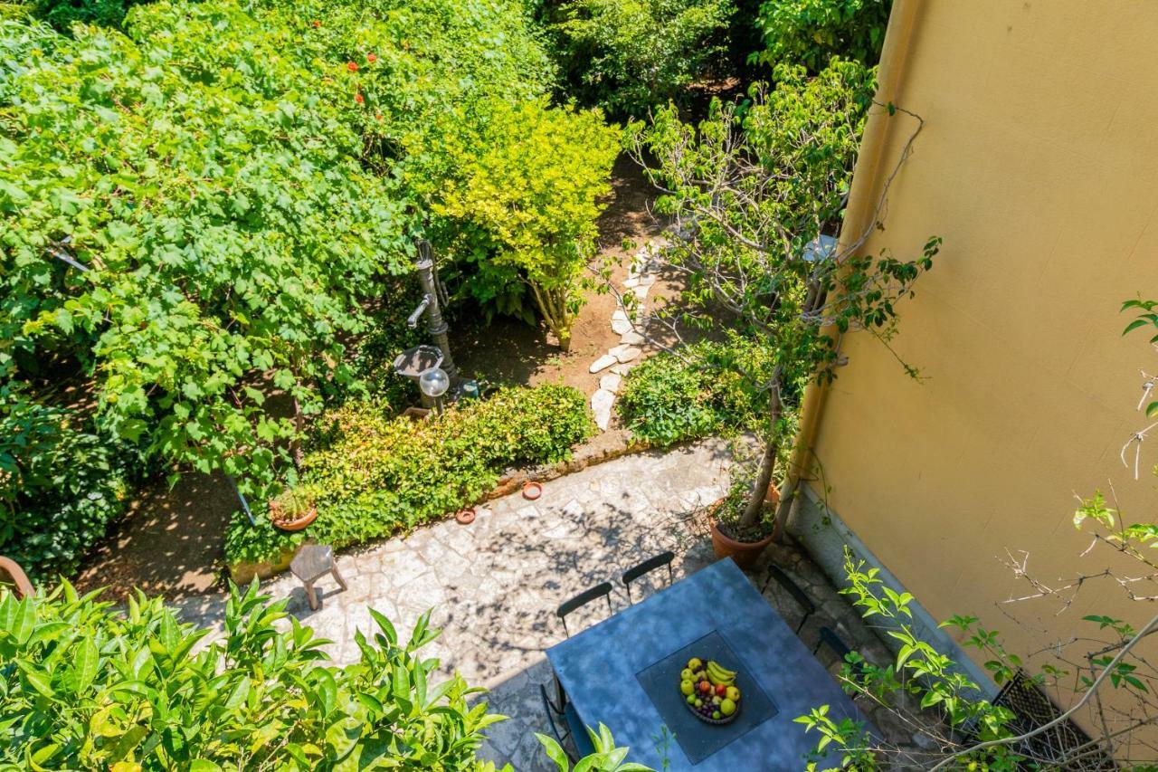 Villa Mezzarancia Palermo Ngoại thất bức ảnh