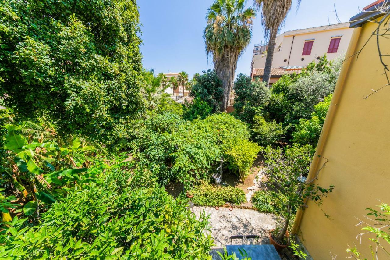 Villa Mezzarancia Palermo Ngoại thất bức ảnh